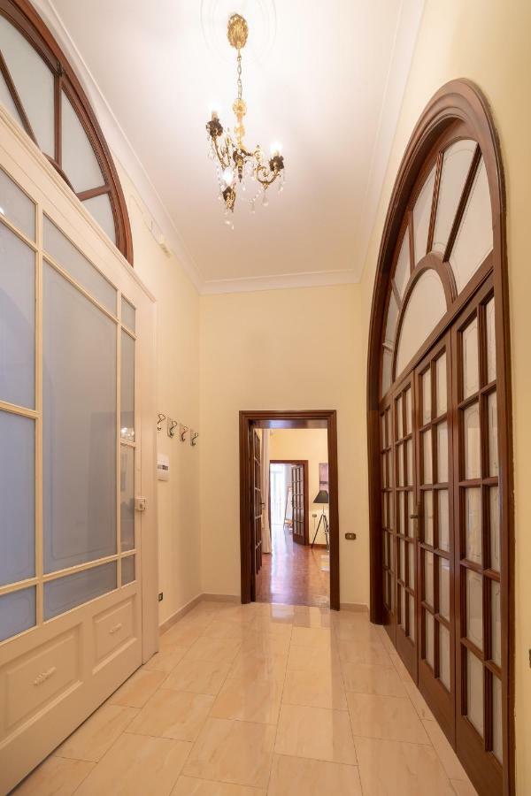 The Dante Apartment By Houseinnaples Exterior photo
