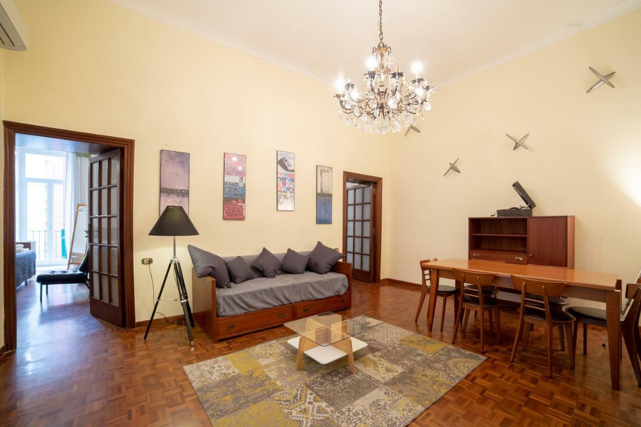 The Dante Apartment By Houseinnaples Exterior photo